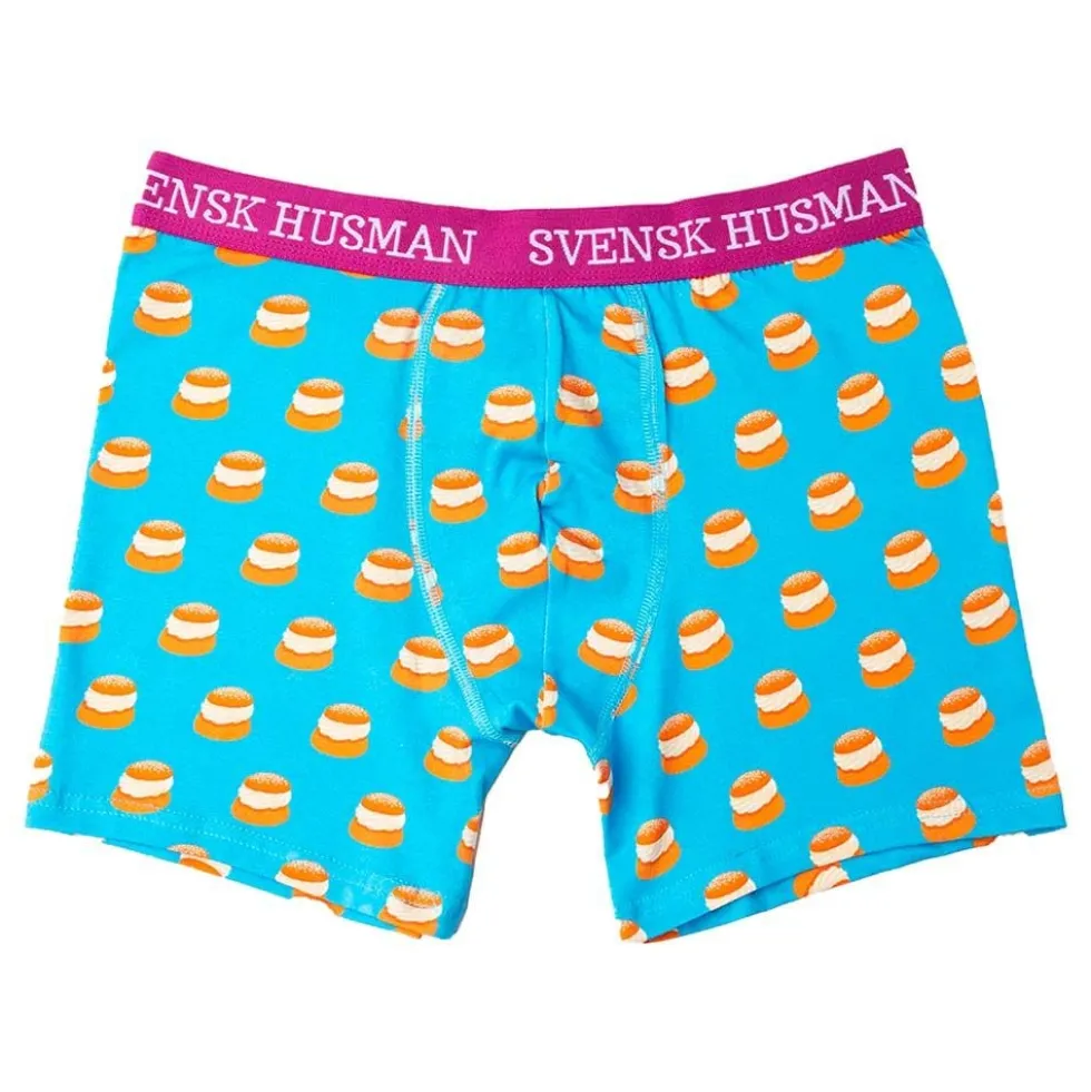 Boxershorts Fastelavnsboller