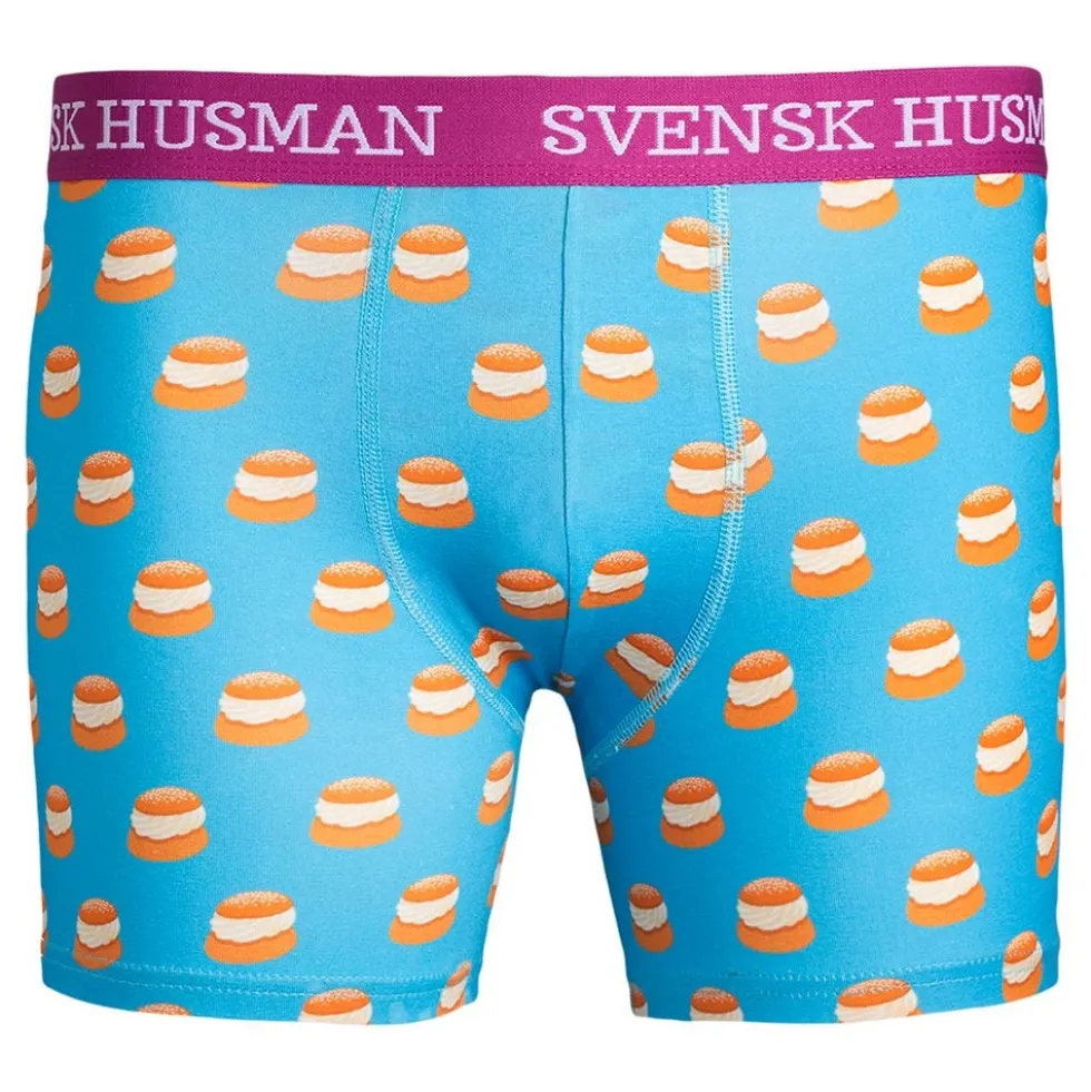 Boxershorts Fastelavnsboller