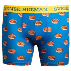 Boxershorts Kanelsnegle