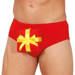 Boxershorts med Julegave