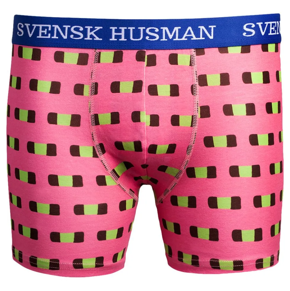 Boxershorts Træstammer
