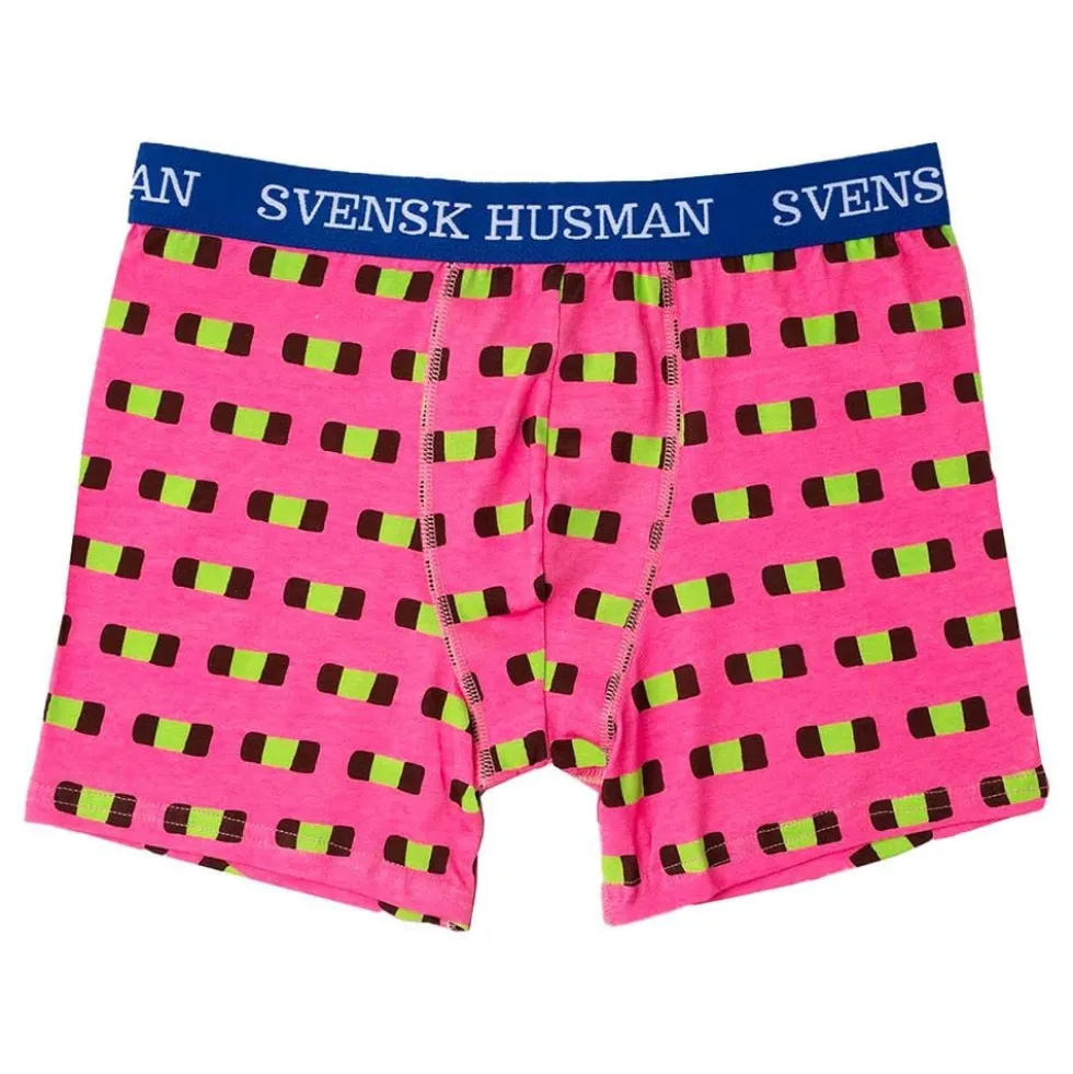 Boxershorts Træstammer