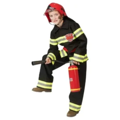 Brandmand Børnekostume