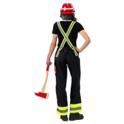 Brandmandsbukser Dame
