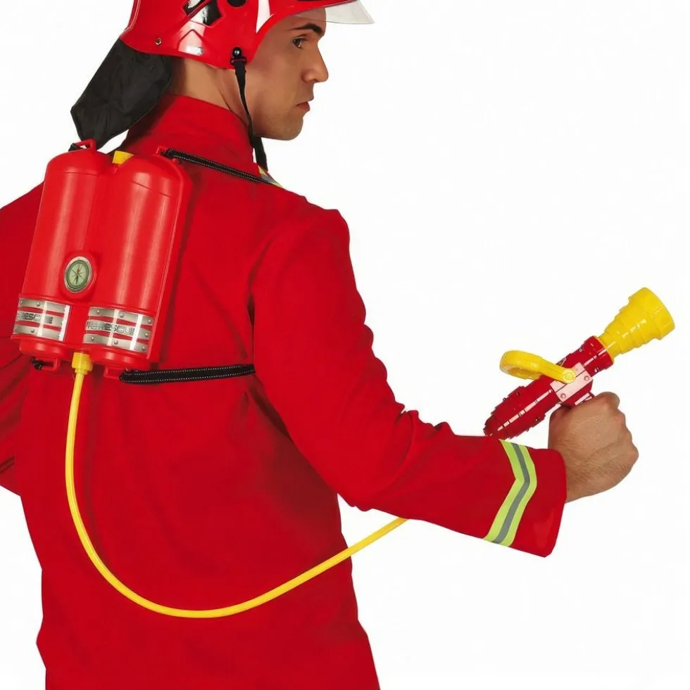 Brandmand Vandpumpe
