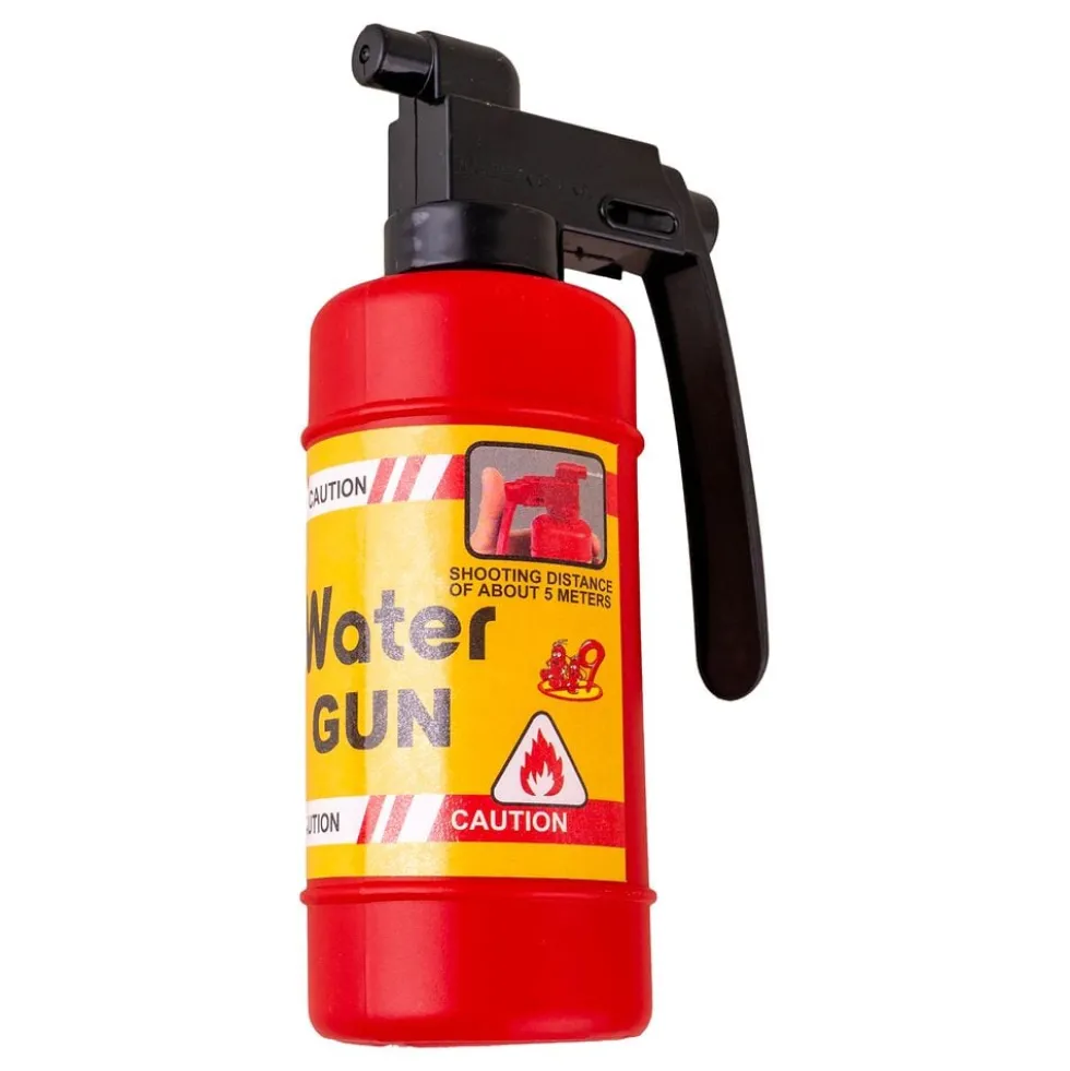 Brandslukker Vandpistoler
