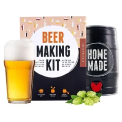 Brewbarrel Bryg Dit Eget Øl