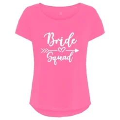 Bride Squad Dame T-shirt