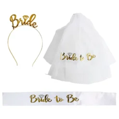 Bride to Be Tilbehørskit