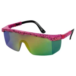 Briller 80'erne Pink