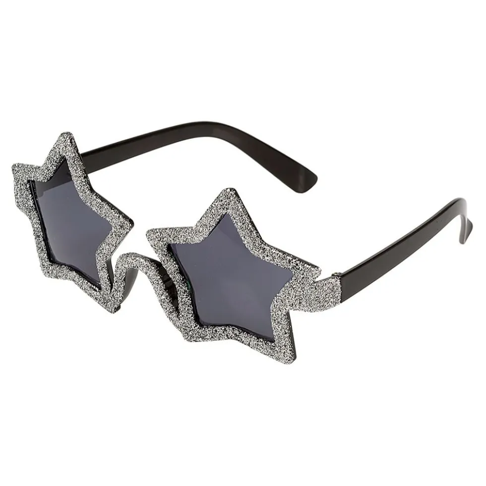 Briller Stjerner Glitter