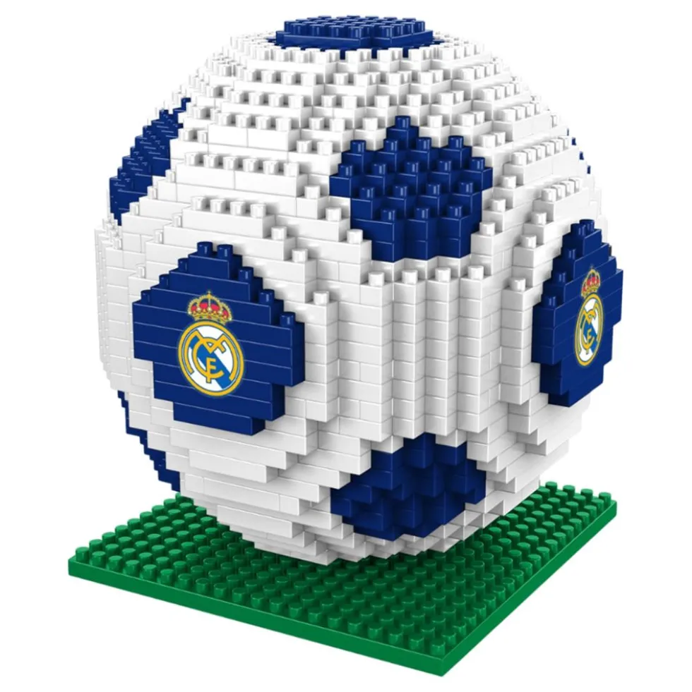 BRXLZ Fodbold Real Madrid
