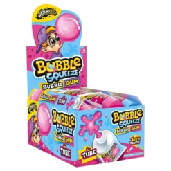 Bubble Gum Squeeze Økonomipakke