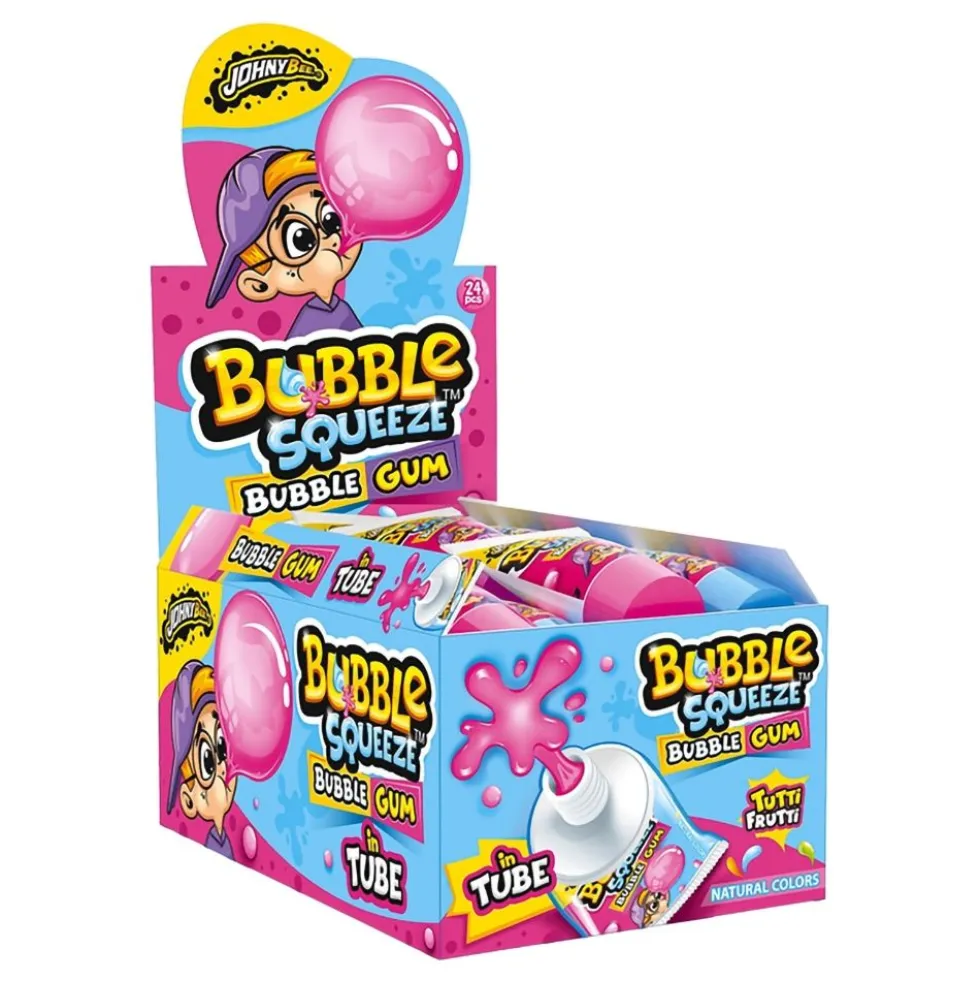 Bubble Gum Squeeze Økonomipakke