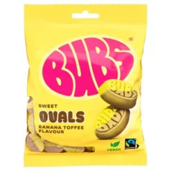 BUBS Banana Toffee Ovals Økonomipakke