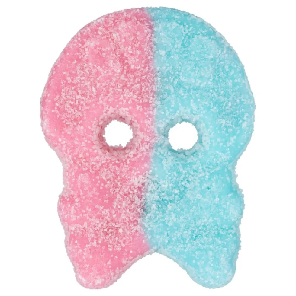 BUBS Bubblegum Skalle Økonomipakke