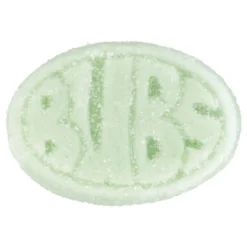BUBS Fruity Pear Ovals Medium Økonomipakke