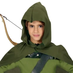 Bueskytte Børnekostume