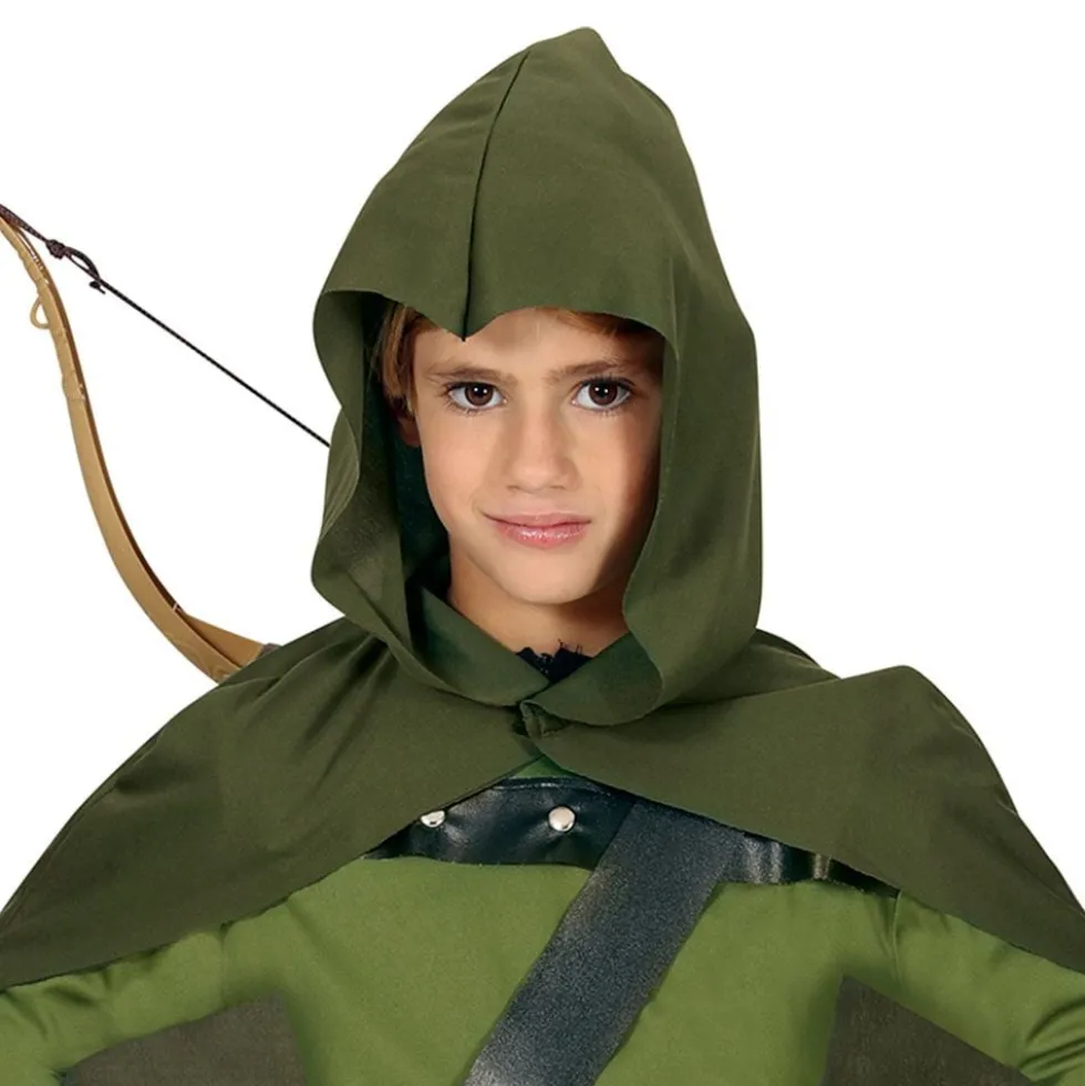Bueskytte Børnekostume
