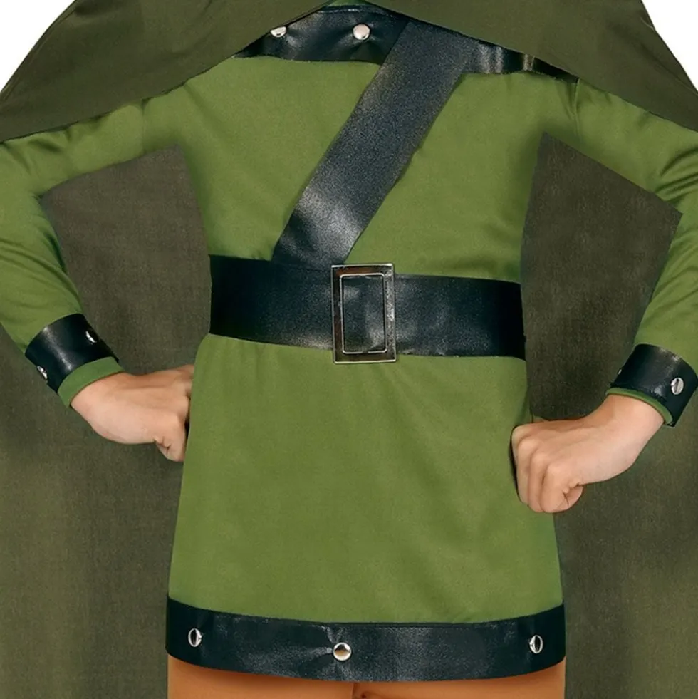Bueskytte Børnekostume