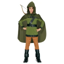 Bueskytte Børnekostume