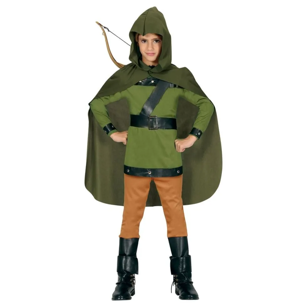 Bueskytte Børnekostume