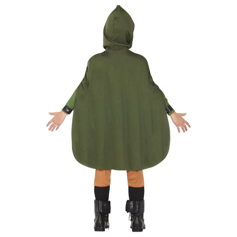 Bueskytte Børnekostume