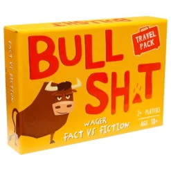 Bullshit Rejsespil