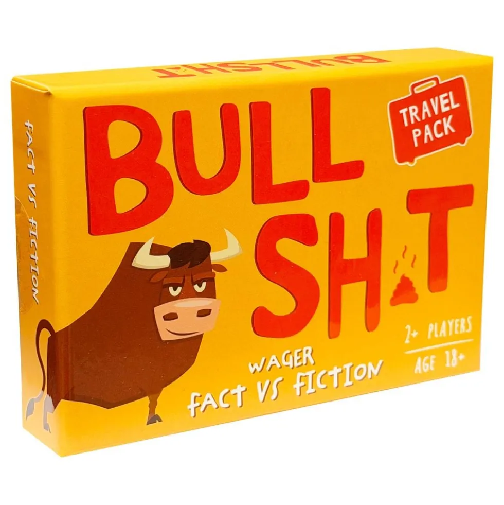 Bullshit Rejsespil