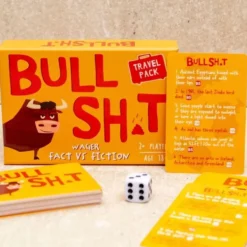 Bullshit Rejsespil