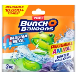 Bunch O Balloons Genanvendelige Vandballoner Dyr