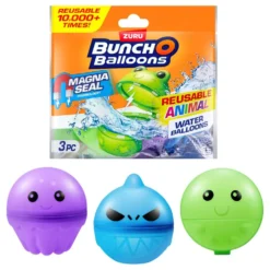 Bunch O Balloons Genanvendelige Vandballoner Dyr