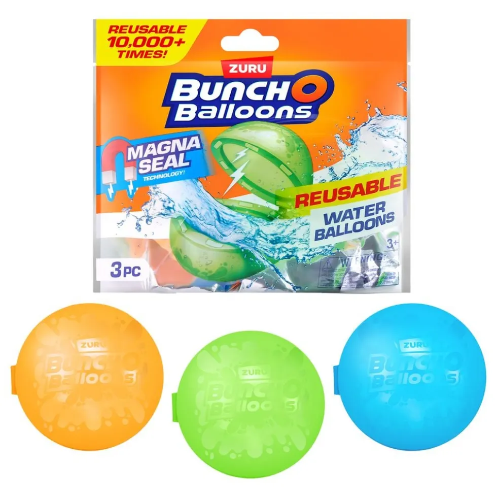 Bunch O Balloons Genanvendelige Vandballoner