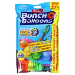 Bunch O Balloons Tropical Party Vandballoner