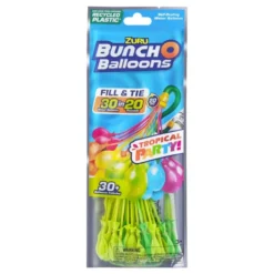 Bunch O Balloons Tropical Party Vandballoner