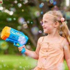 Bunch O Bubbles Motorized Bubble Blaster Sæbeboblepistol