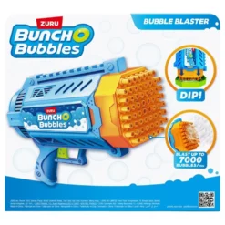 Bunch O Bubbles Motorized Bubble Blaster Sæbeboblepistol