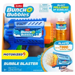 Bunch O Bubbles Motorized Bubble Blaster Sæbeboblepistol