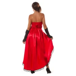 Burlesque Kjole Kostume