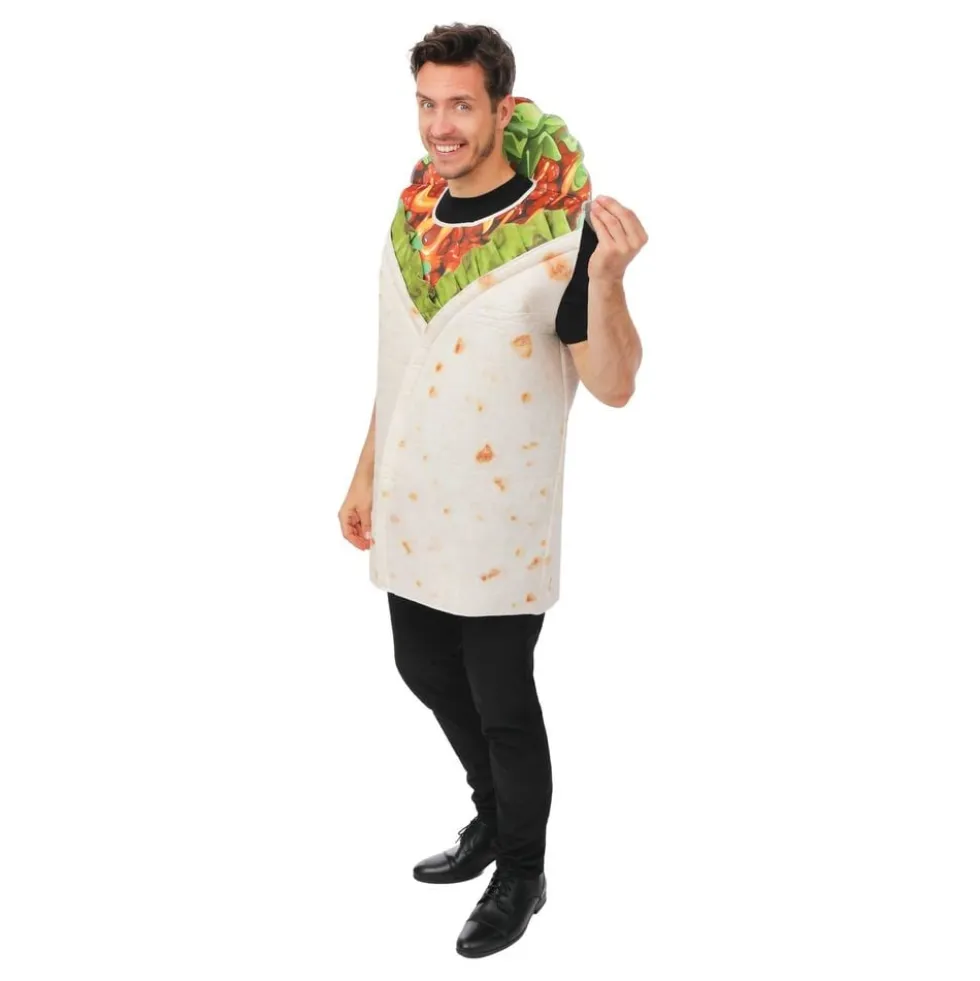 Burrito Kostume