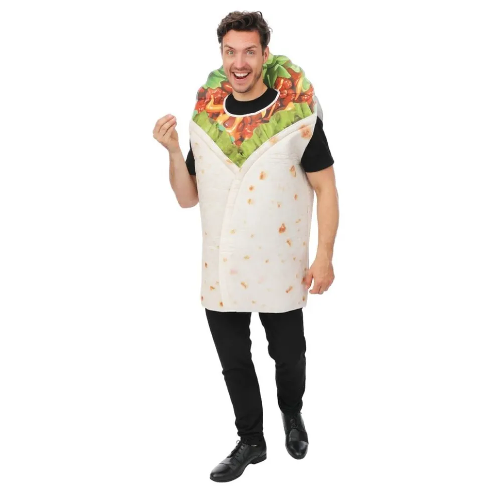 Burrito Kostume
