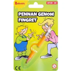 Butterick's Blyant Gennem Fingeren