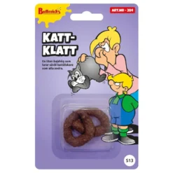 Butterick's Kattebæ Skæmtartikel