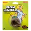 Butterick's Klæbrig Hundelort - Spøg og Skæmt-artikel