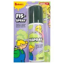 Butterick's Pruttespray