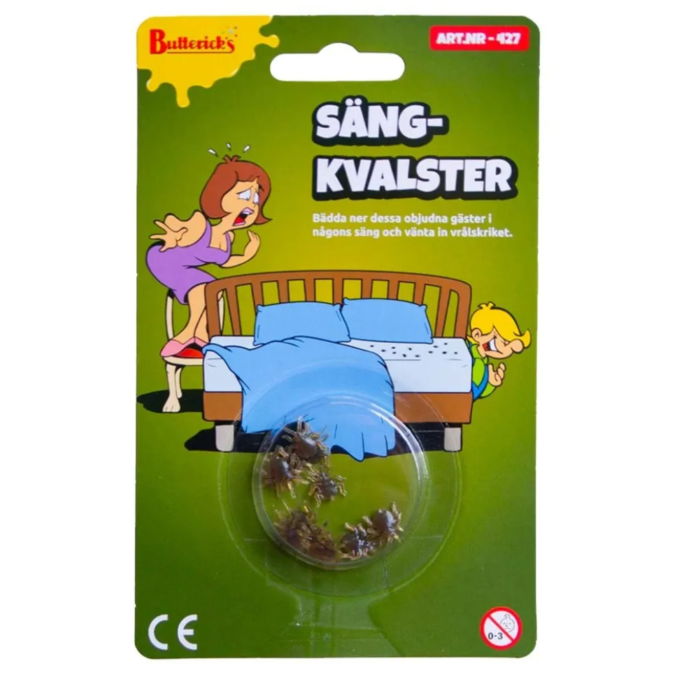 Butterick's Sengemider Spøg og Skæmt-Artikel