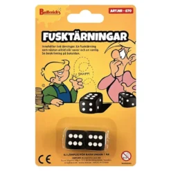 Butterick's Snydeterninger - Spøg og Skæmt-artikel