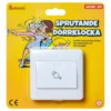 Butterick's Sprøjtende Dørklokke
