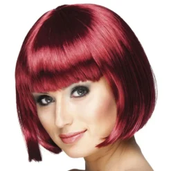 Cabaret Mahogni Paryk