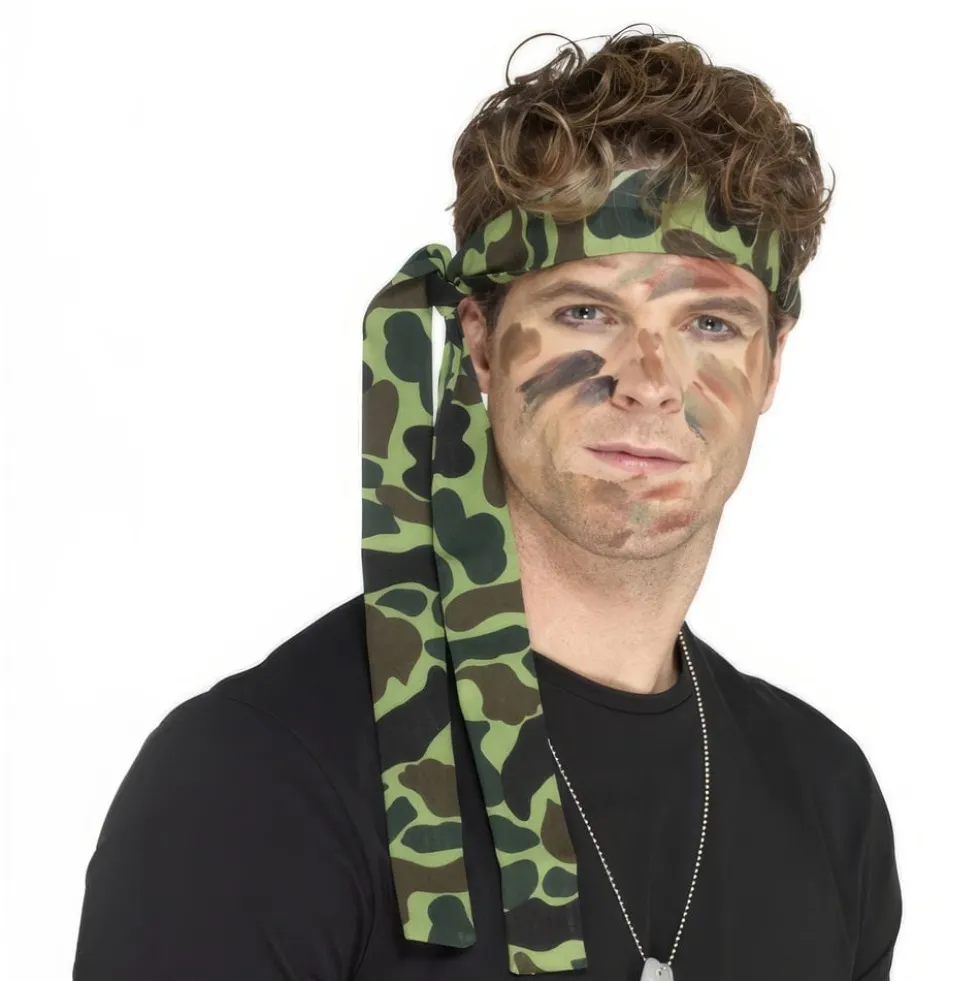 Camouflage Pandehånd